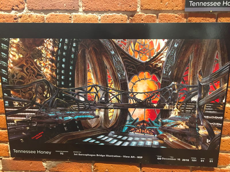 Illustration for article titled These Discovery Props Reveal a Ton About Star Trek's New Klingon Foes